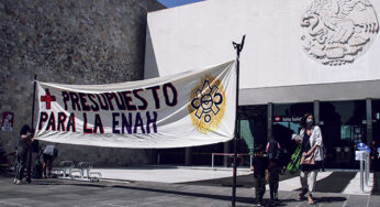 Precariedad y abandono del INAH y la ENAH