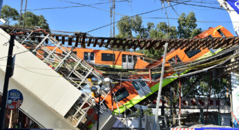 Ni encarcelados ni culpables, a 1 año del desplome de la L12 del Metro