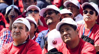 Inicia el Registro Sindical Nacional en octubre