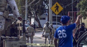 “Dispararon contra gente inocente”: AMLO descarta enfrentamiento en masacre de Reynosa