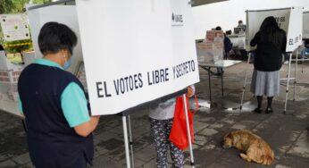 En jornada electoral 162 mil 129 casillas operaron adecuadamente