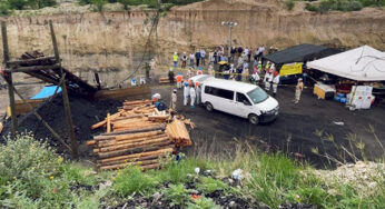 Concluye el rescate de siete mineros fallecidos en Múzquiz, Coahuila