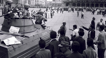 Conmemora López Obrador represión de 1971; “nunca más”, señala