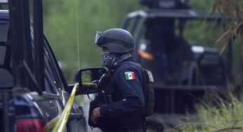 Van cinco detenidos por masacre en Reynosa: SSPC