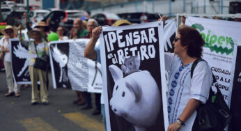 Las pensiones en América Latina: fondos millonarios, trabajadores empobrecidos