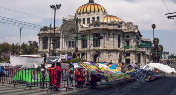 Prometen “retorno seguro” a indígenas triquis desplazados, a finales de julio