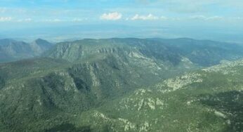 Sierra de San Miguelito, en proceso de consulta para ser ANP