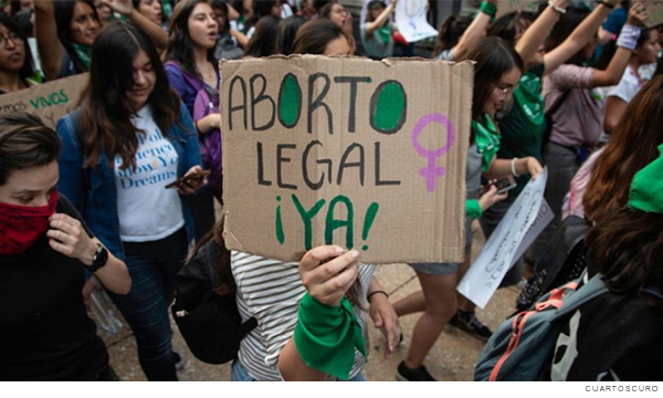Despenalizan aborto en Veracruz