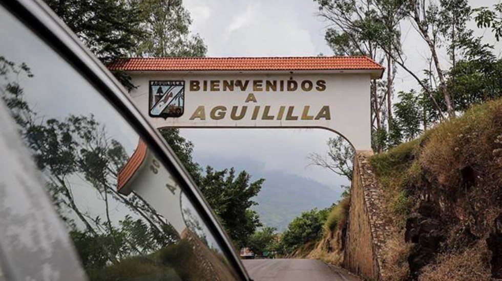 Aguililla, Michoacán