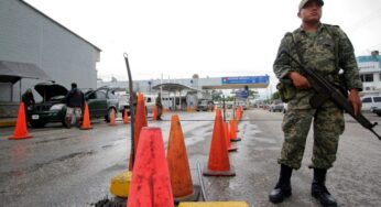 Militares, a cargo de las aduanas del país