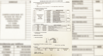 SAT y UIF vinculan a inmobiliarias con Claudio X González y Andrés Holzer