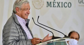 AMLO anuncia acueducto en La Laguna, para resolver contaminación de arsénico