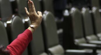 Exhibe Liz Vilchis a Córdova y Murayama por mentir acerca de la sobrerrepresentación