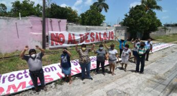 Ejidatarios de Campeche denuncian hostigamiento y criminalización de Fonatur