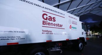 Funciona el control de precios y la distribución de gas, asegura el presidente