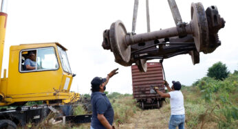 Fonatur anuncia construcción de la “terminal Palenque” del Tren Maya en Chiapas