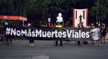 México, séptimo lugar mundial en muertes por accidentes viales: AMTM