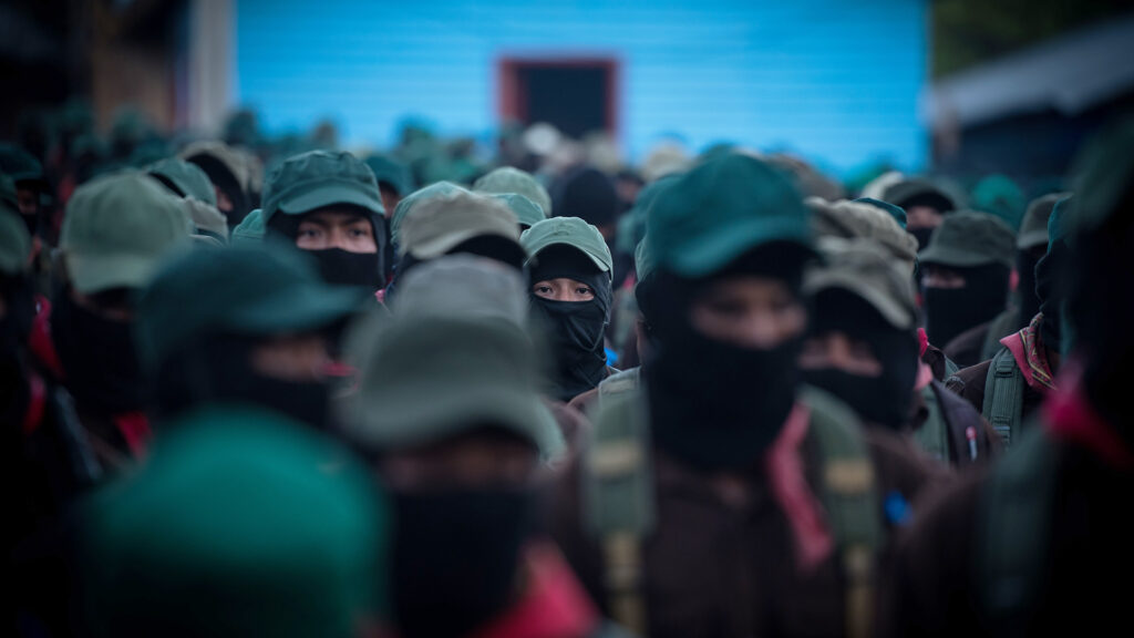 zapatistas