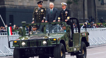 Reforma militar convierte a la Sedena en “súper secretaría”