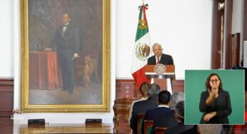 Se paró en seco la tendencia privatizadora: AMLO