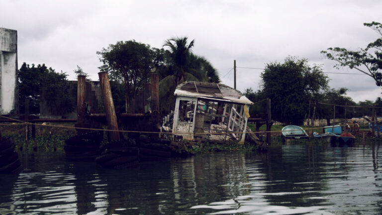 Inundaciones por el cambio climático