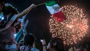 Fiestas Patrias en México