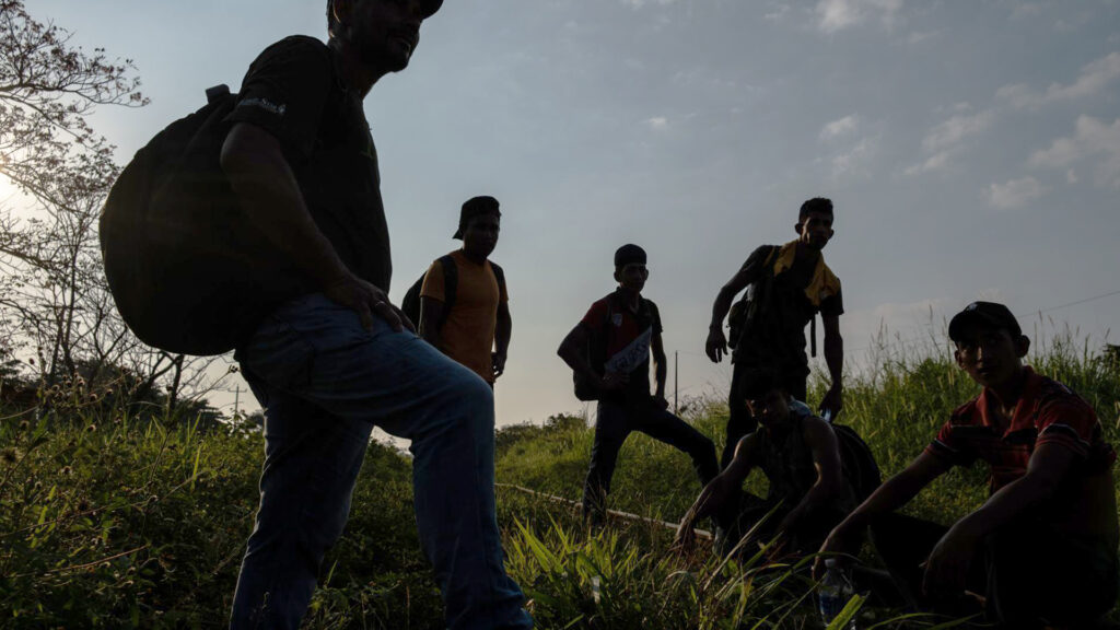 deportación masiva de migrantes