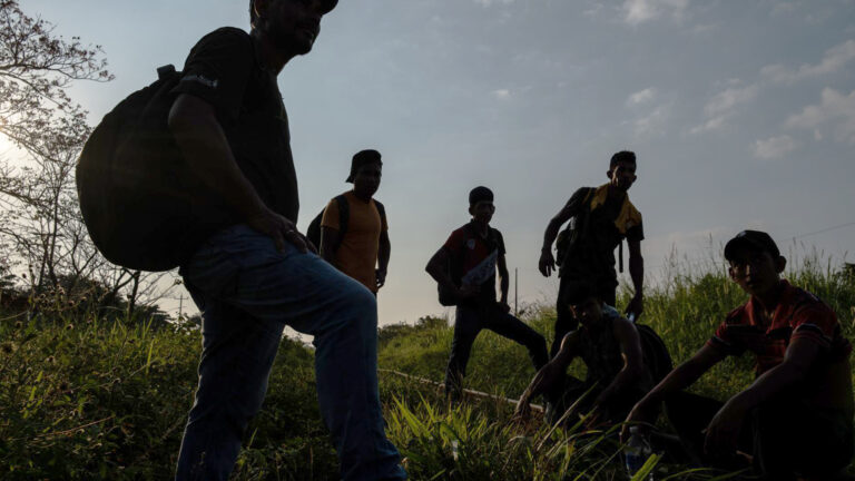 deportación masiva de migrantes