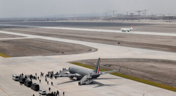 Por Aeropuerto en Texcoco habría desaparecido Base Militar