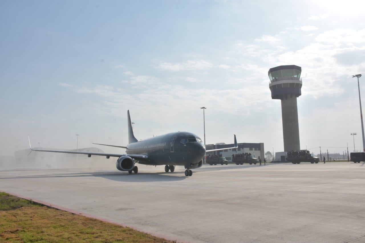 Aeropuerto Felipe Ángeles (AIFA)