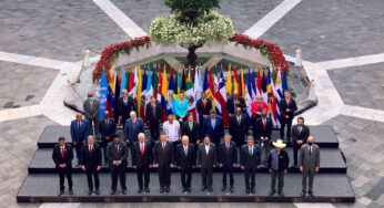 Celac, principal instrumento para integración económica con EU y Canadá: AMLO