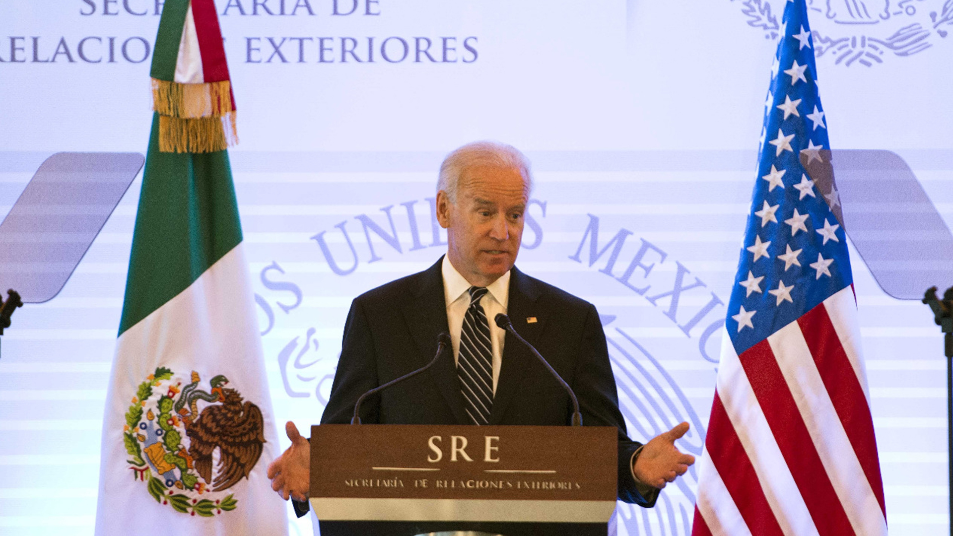 Biden felicita al pueblo mexicano por bicentenario de la Independencia