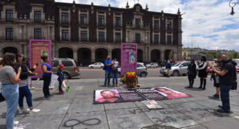 Piden justicia a 6 años del feminicidio de la niña Fátima Varinia