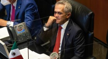 Mancera operó red de espionaje vinculada a corrupción inmobiliaria: Sheinbaum