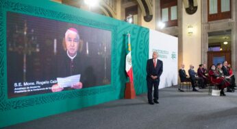 Papa Francisco invitó a mexicanos a purificar memoria en bicentenario de Independencia