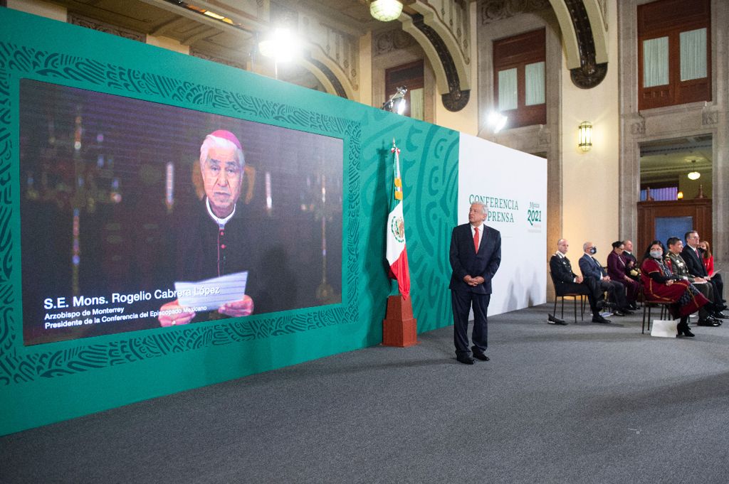 Papa Francisco invitó a mexicanos a purificar memoria en bicentenario de Independencia