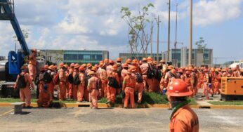 Durante protesta en Dos Bocas no murió ningún trabajador