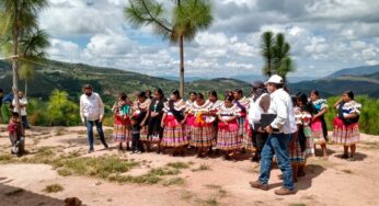 Exigen indígenas de la Montaña de Guerrero frenar al crimen organizado