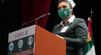 IMSS cubrirá 50% del seguro de responsabilidad para enfermeras