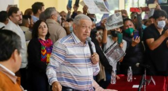 AMLO planea gira por Centroamérica