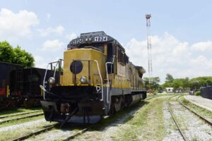 se inaugurará tren en Istmo de Tehuantepec