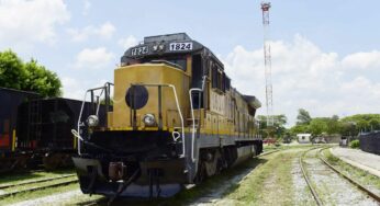 AMLO anuncia que este año se inaugurará tren en Istmo de Tehuantepec