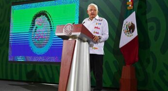 Con reforma eléctrica, PRI definirá si sigue con el salinismo o no: AMLO