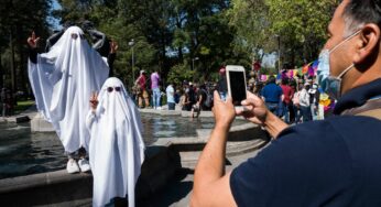 Por Día de Muertos, IMSS pide tomar medidas contra contagios de Covid-19