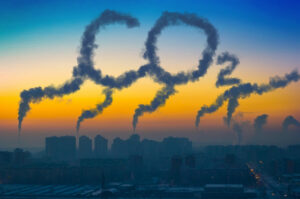 Emisiones de carbono (CO2)
