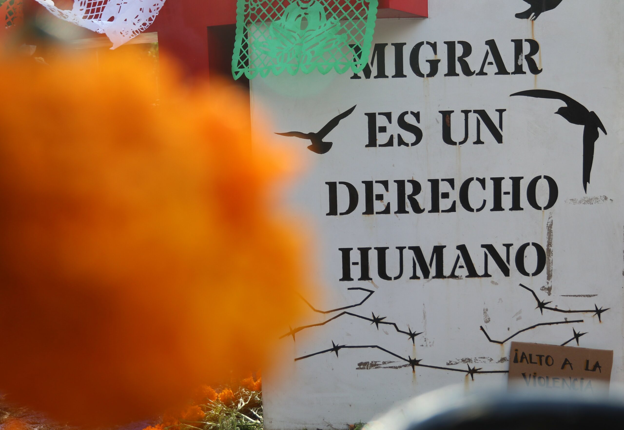 Migración: Una crisis del siglo XXI