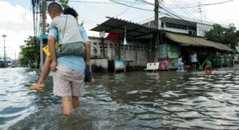 Más de 1 mil millones de niños sufrirán estragos del cambio climático: ONU