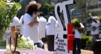 Sin justicia, migrantes desaparecidos o ejecutados en México