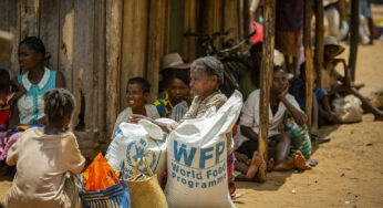 Madagascar, primer país con hambruna por cambio climático