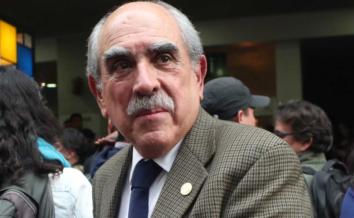 Pablo Gómez, titular de la UIF